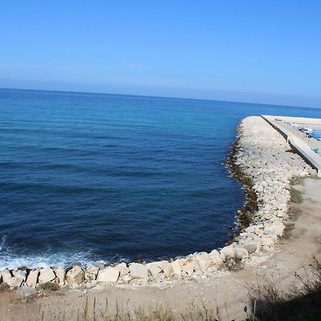 巴莱斯特拉泰La Stanza Vicino Al Mare , Una Camera Da Letto E Bagno Con Balcone Vista Mare公寓 外观 照片