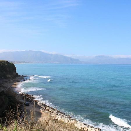 巴莱斯特拉泰La Stanza Vicino Al Mare , Una Camera Da Letto E Bagno Con Balcone Vista Mare公寓 外观 照片