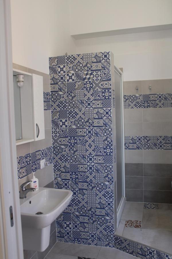 巴莱斯特拉泰La Stanza Vicino Al Mare , Una Camera Da Letto E Bagno Con Balcone Vista Mare公寓 外观 照片