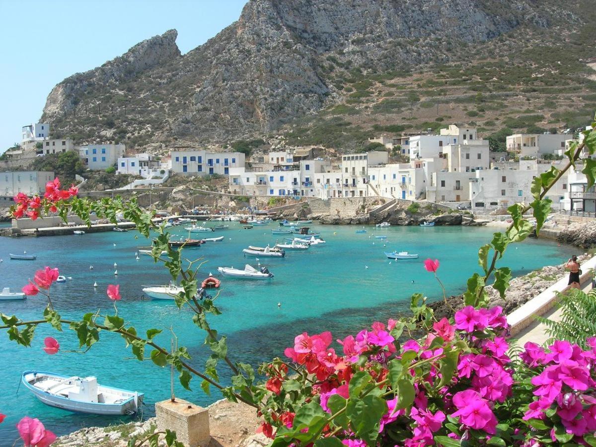 巴莱斯特拉泰La Stanza Vicino Al Mare , Una Camera Da Letto E Bagno Con Balcone Vista Mare公寓 外观 照片